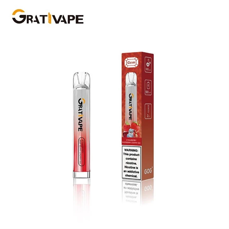 Grativape Gem 600