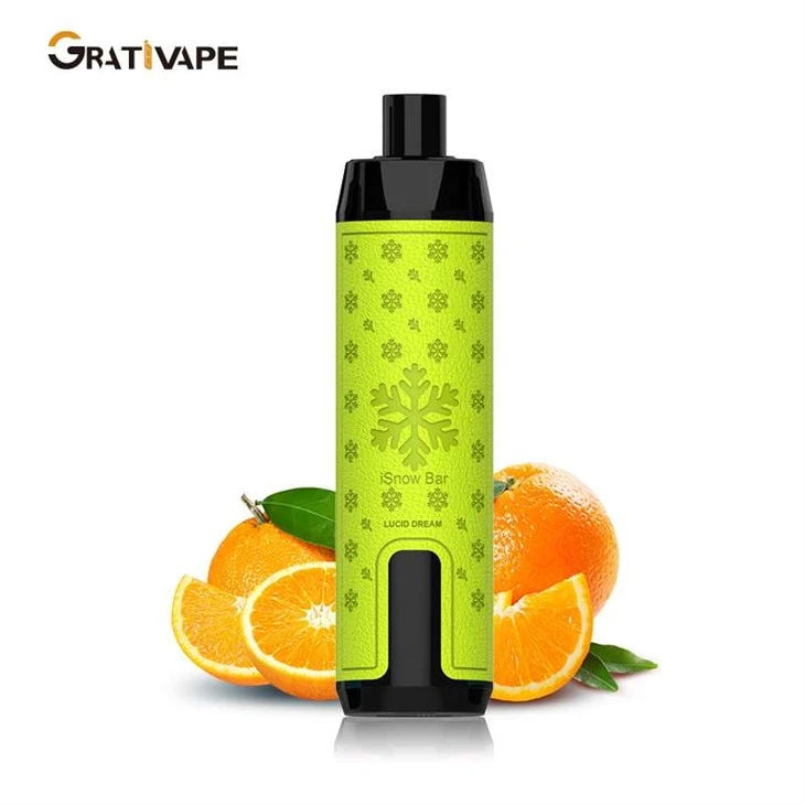 Grativape ISnow Bar 16000 Disposable Vape