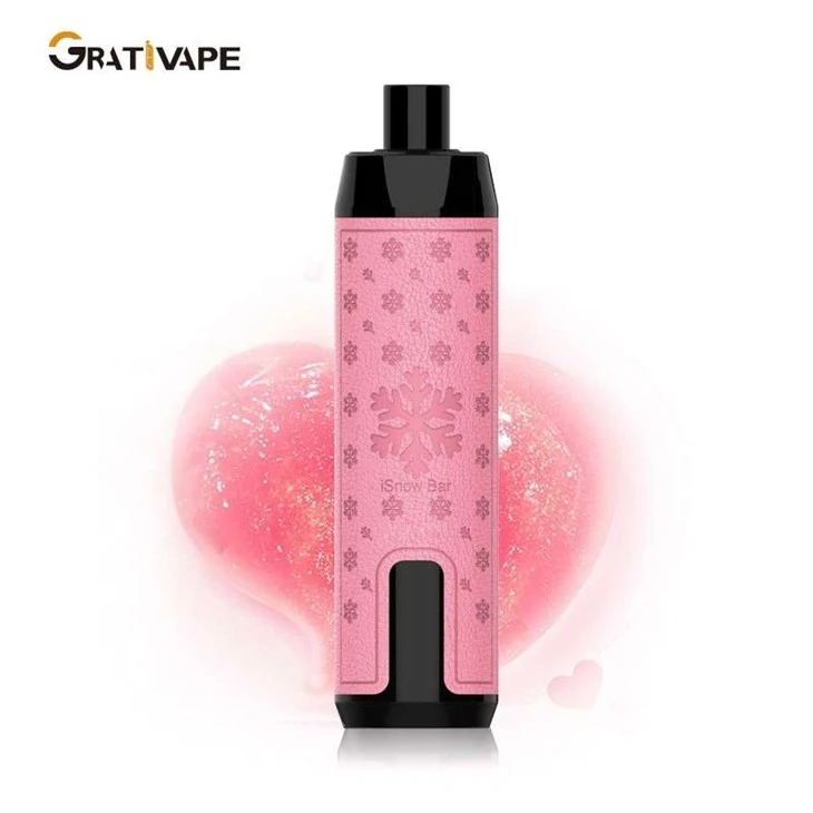 Grativape iSnow Bar 16000puffs