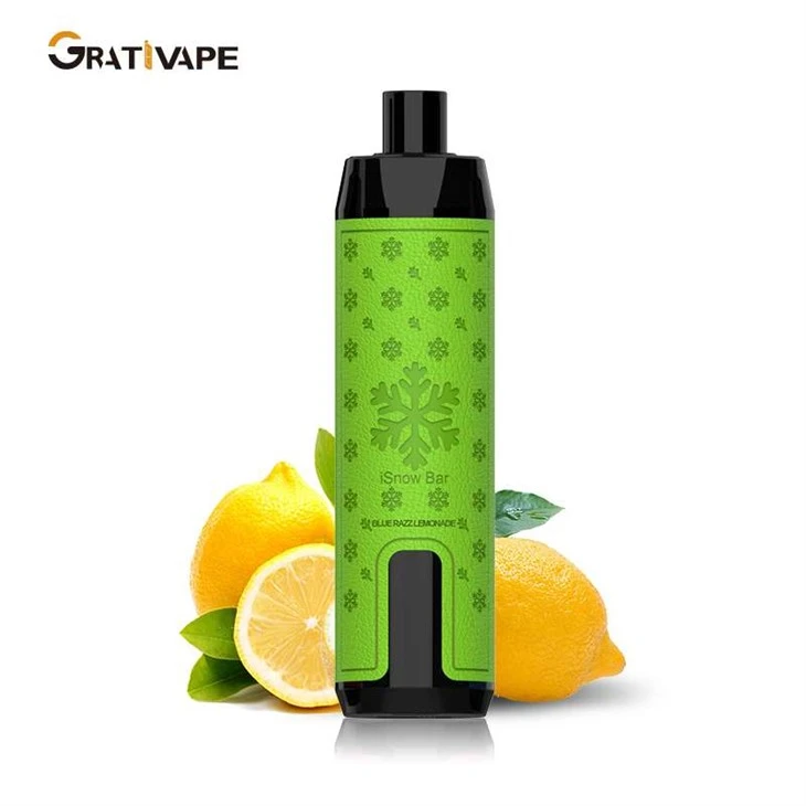 Grativape ISnow Bar 16000 Puffs