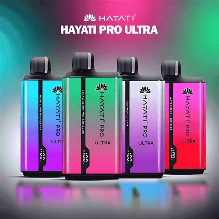 Hayati Pro Ultra 15000 29
