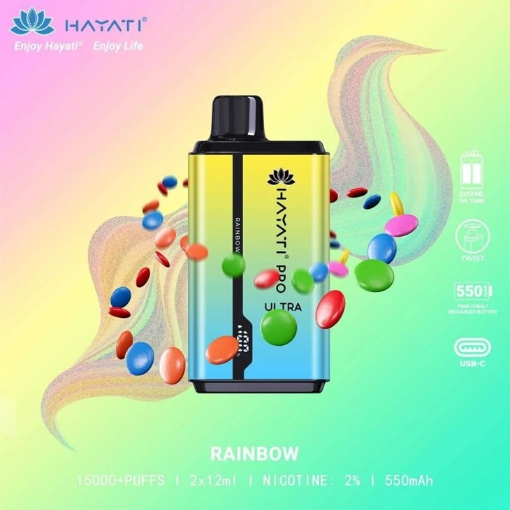 Hayati Pro Ultra 15000 25
