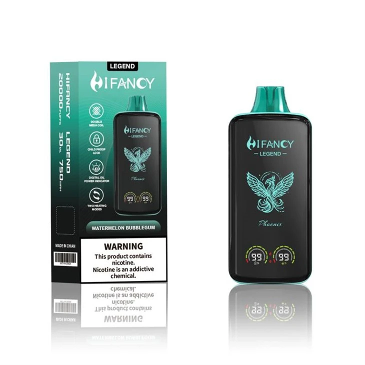 HIFANCY LEGENT 20000 Puffs HIFANCY LEGENT 20000 Puffs