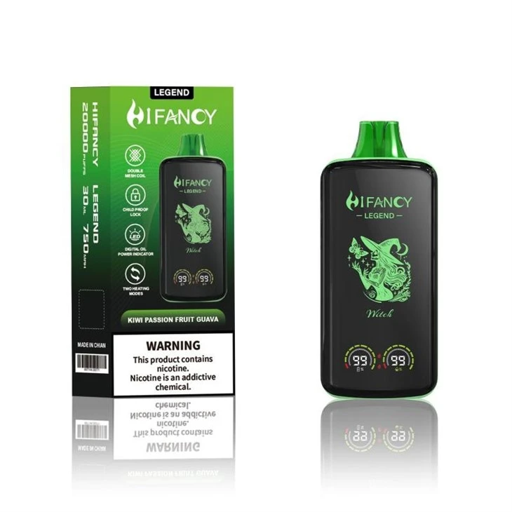 HIFANCY LEGENT 20000 9