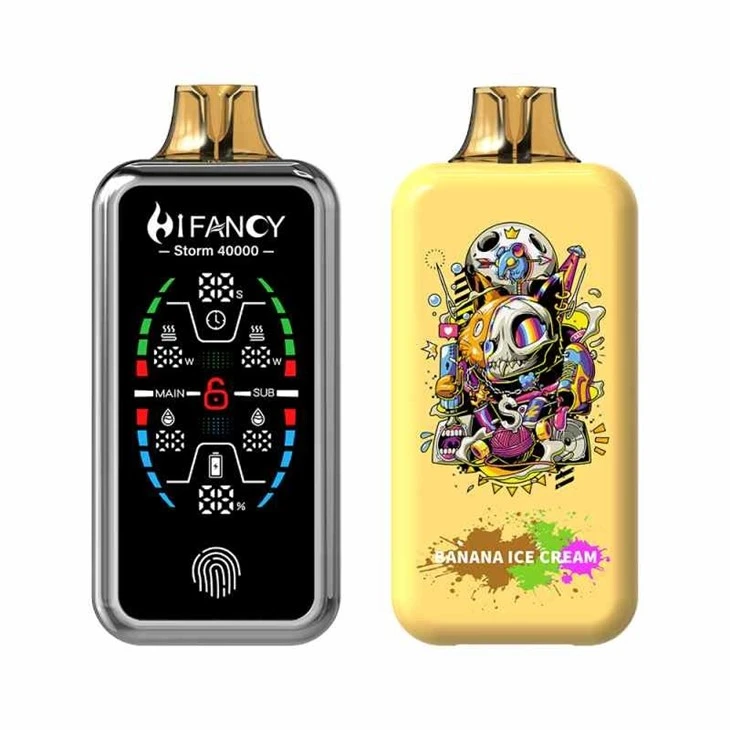HIFANCY STORM 40K 12