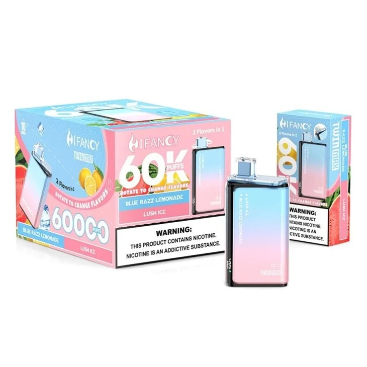 HIFANCY TWINMAX 60K price