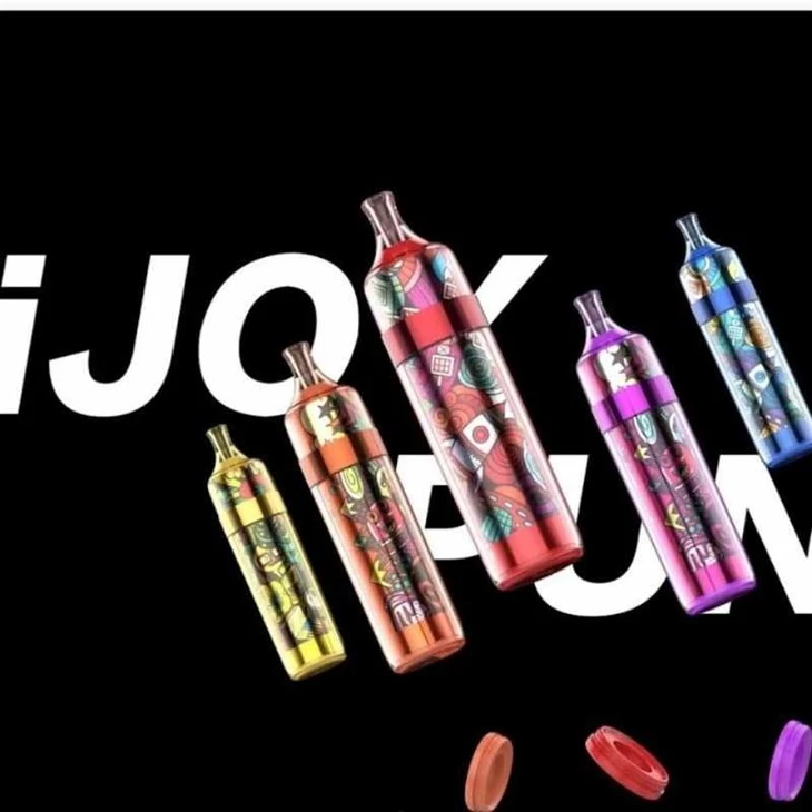 iJoy PUNK 4500 puffs vapes