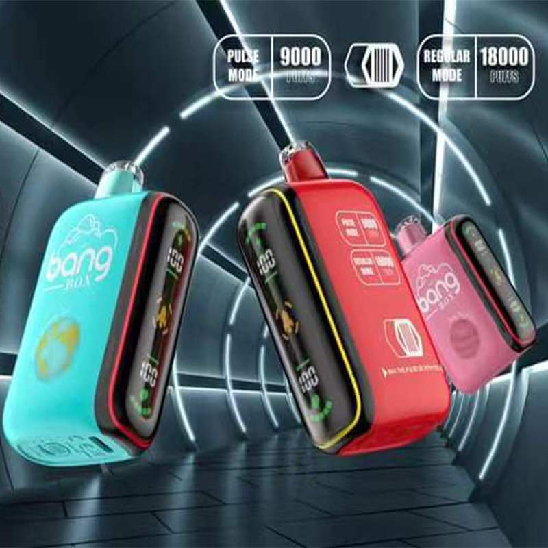 Bang BOX 18000