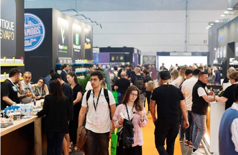 Verona E-cigarette Exhibition in Italy Verona E-cigarette Exhibition in Italy