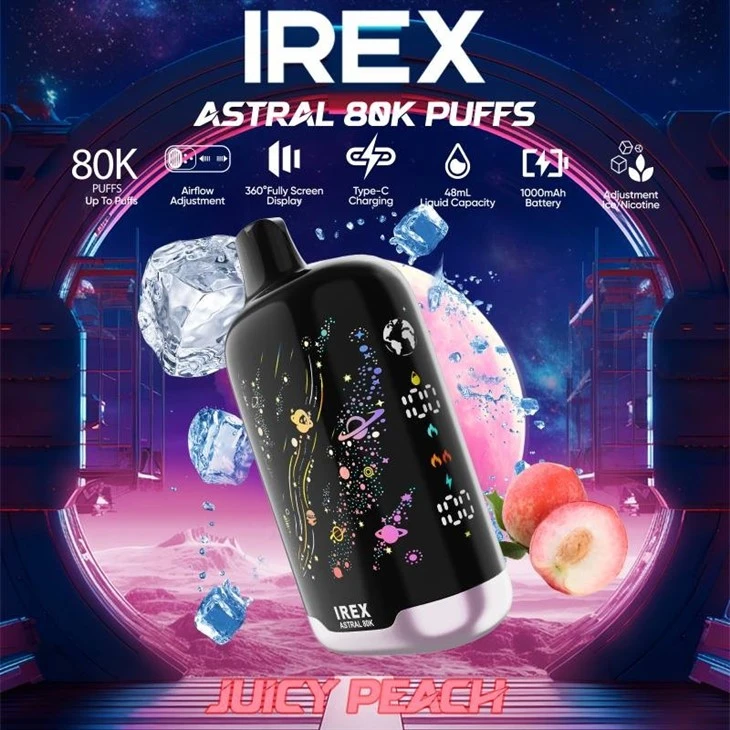IREX Astral 80000 price
