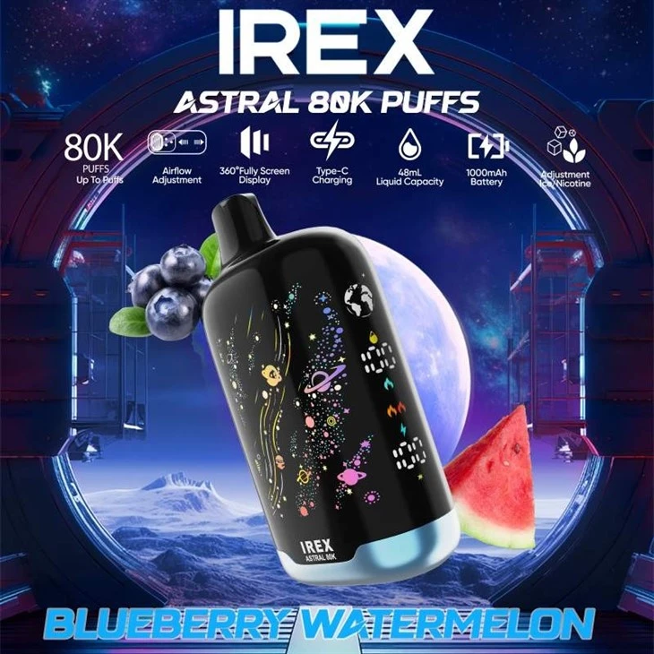 IREX Astral 80000 factory