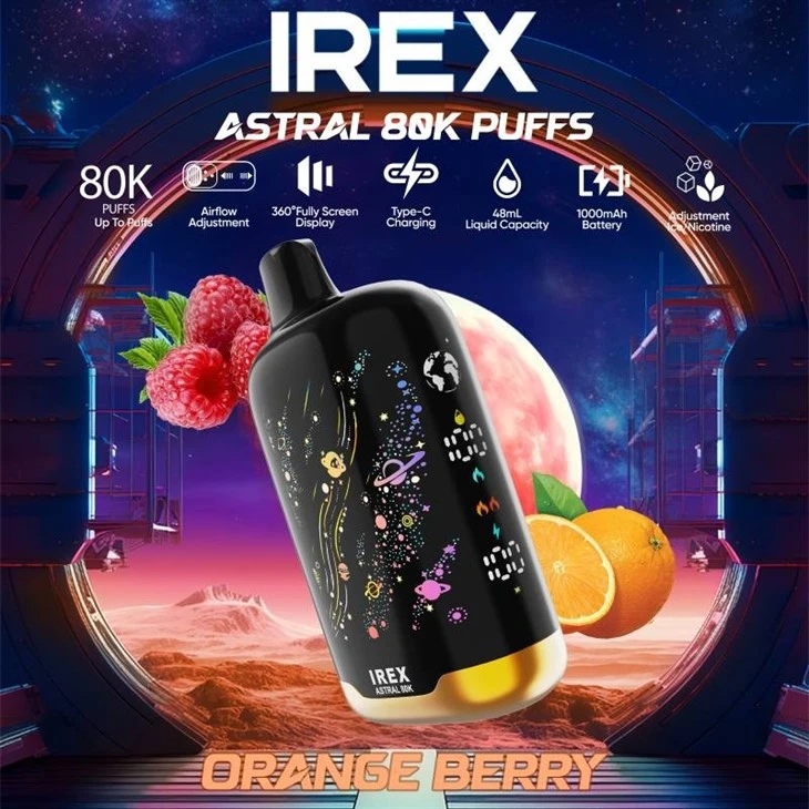 IREX Astral 80000 high quality