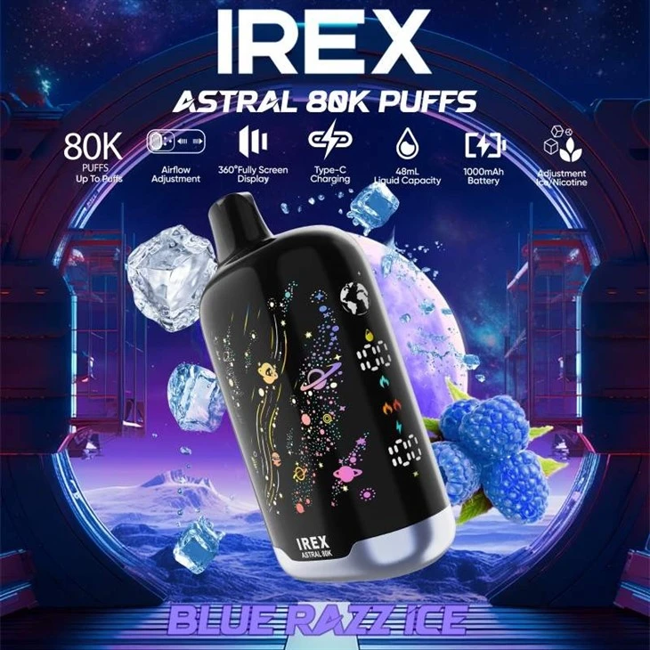 IREX Astral 80K Puffs Vape suppliers