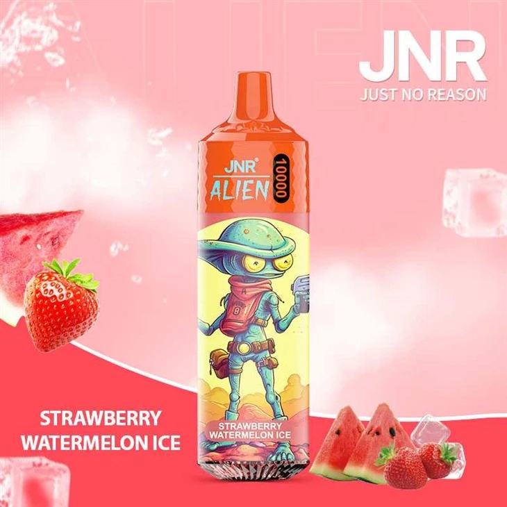 JNR Alien 10000 Puffs