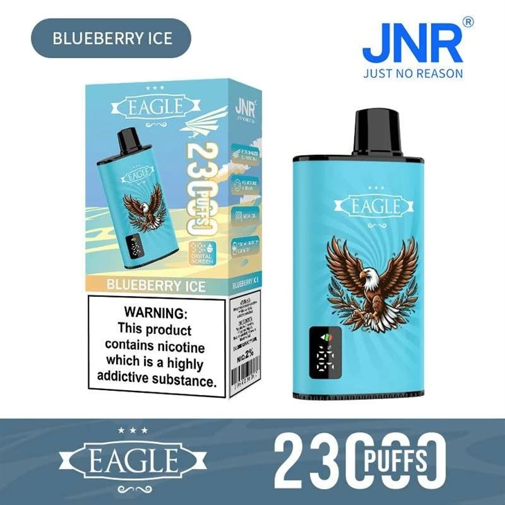 Blueberry-Ice_JNR EAGLE 23000