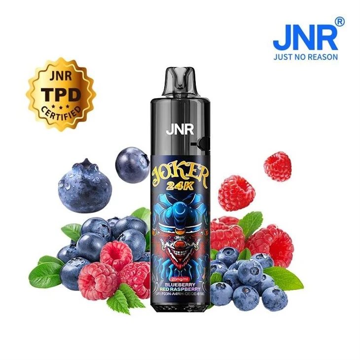 JK01 Blueberry Red Raspberry_JNR JOKER 24000