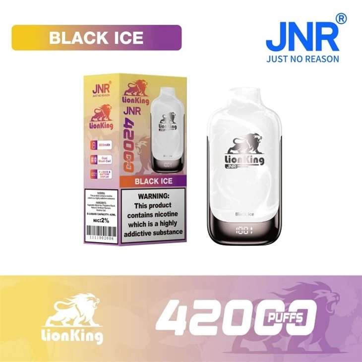Black Ice_JNR LionKing 42K