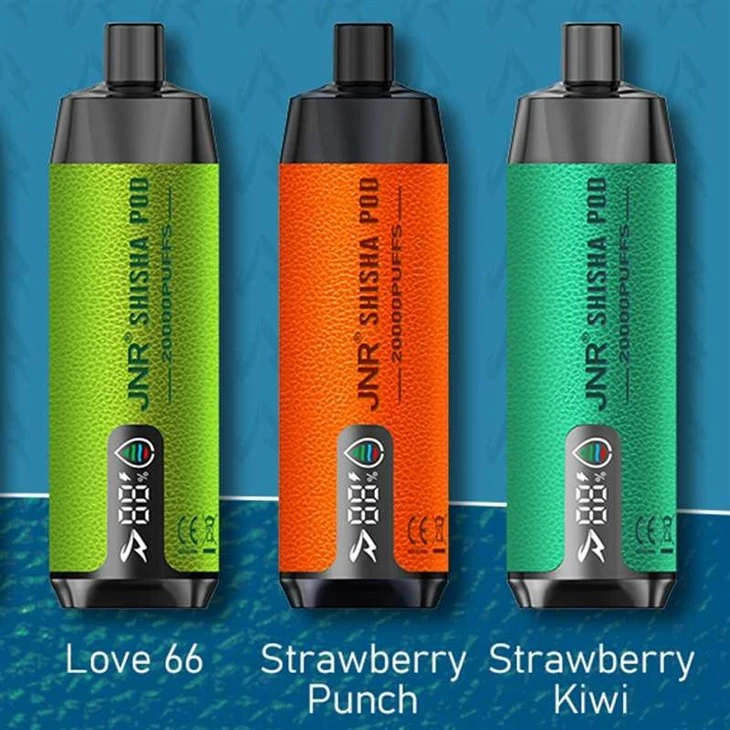 JNR SHISHA POD 12