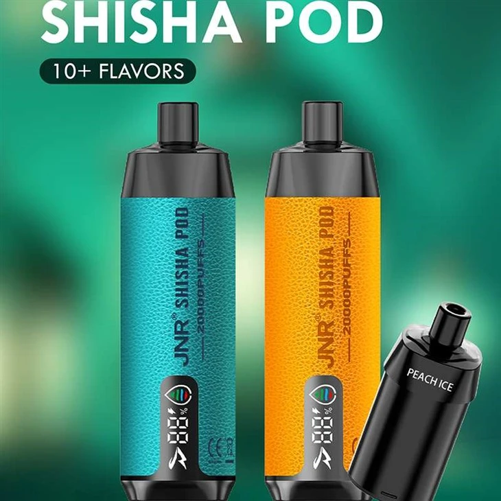 JNR SHISHA POD 20000