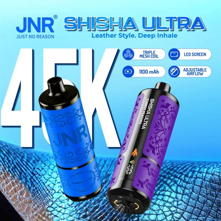 JNR SHISHA ULTRA 45000