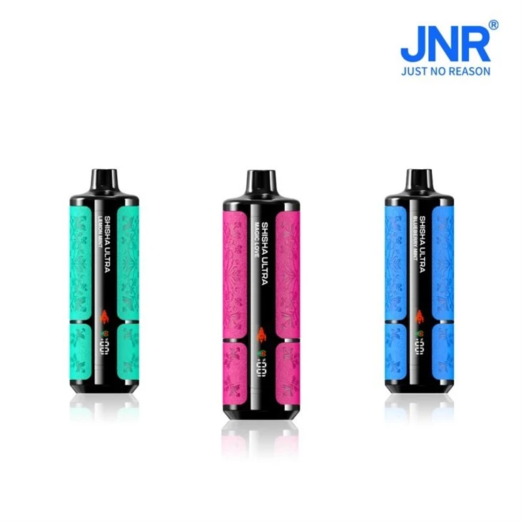 JNR SHISHA ULTRA 45000 5