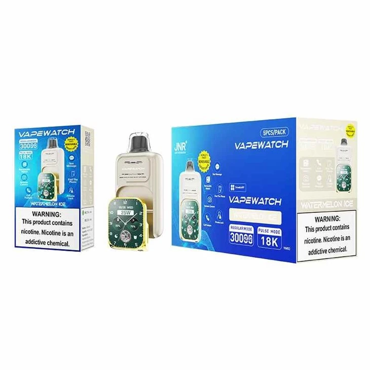 3Watermelon-Ice_JNR VapeWatch 30000 3