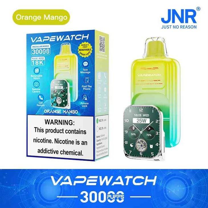 JNR VapeWatch 30000