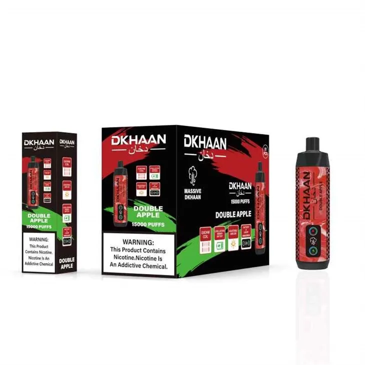 LUCKEE Dkhaan 15000 LUCKEE Dkhaan 15000