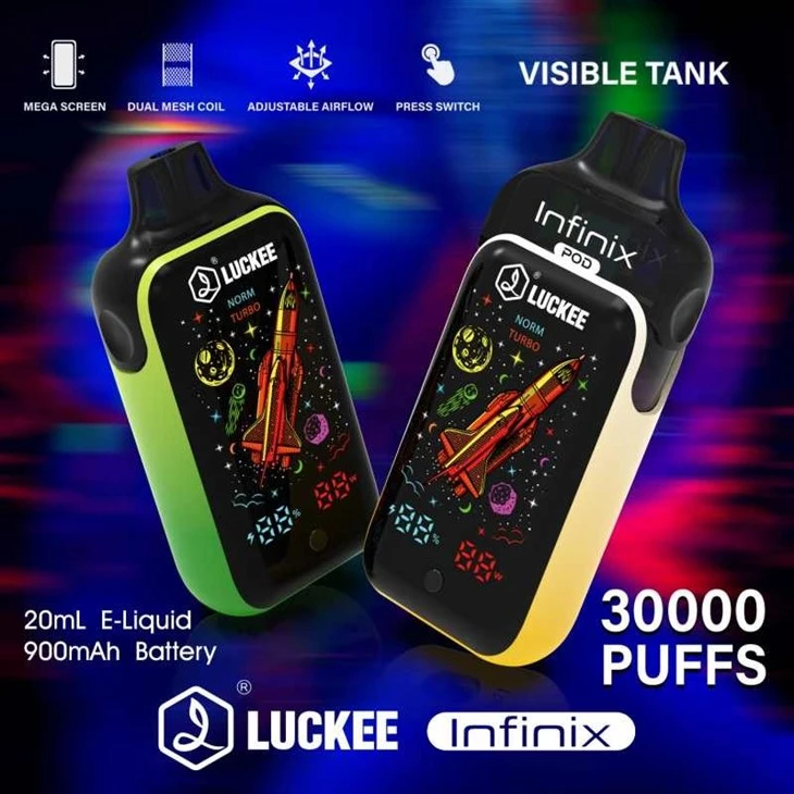 Luckee Infinix 30000 5