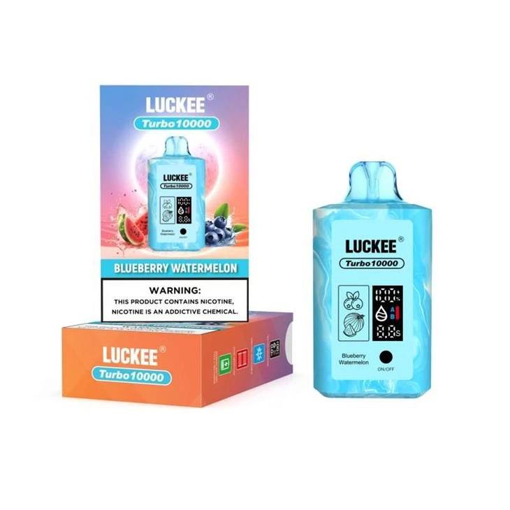 LUCKEE Turbo 10000 vapes vapes