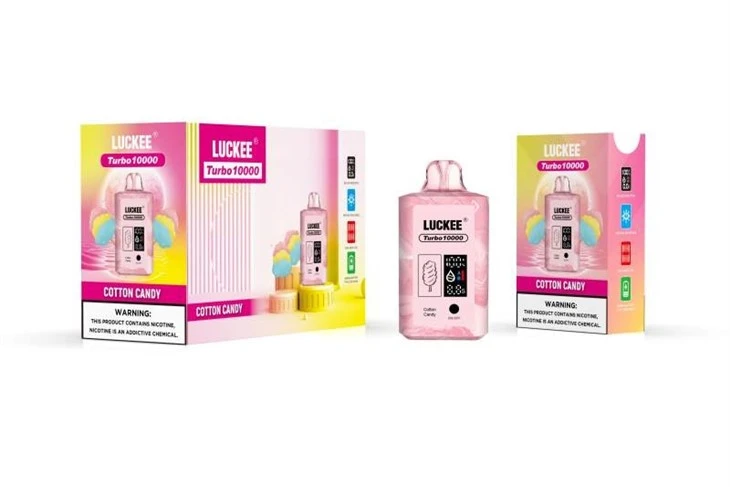 LUCKEE Turbo 10000 2