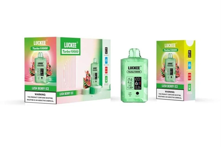 LUCKEE Turbo 10000 5