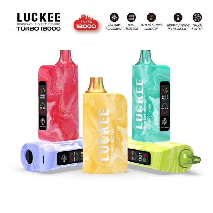 LUCKEE TURBO 18K 2
