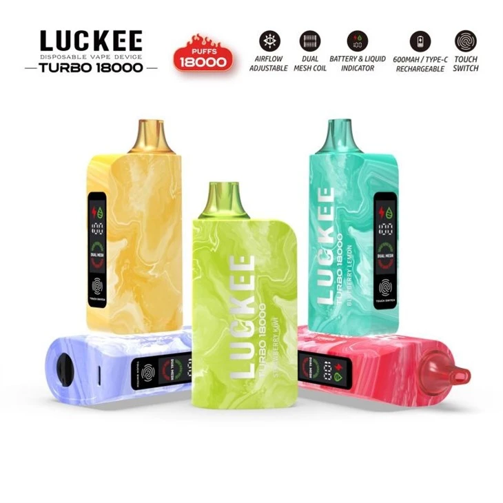 LUCKEE TURBO 18K 5