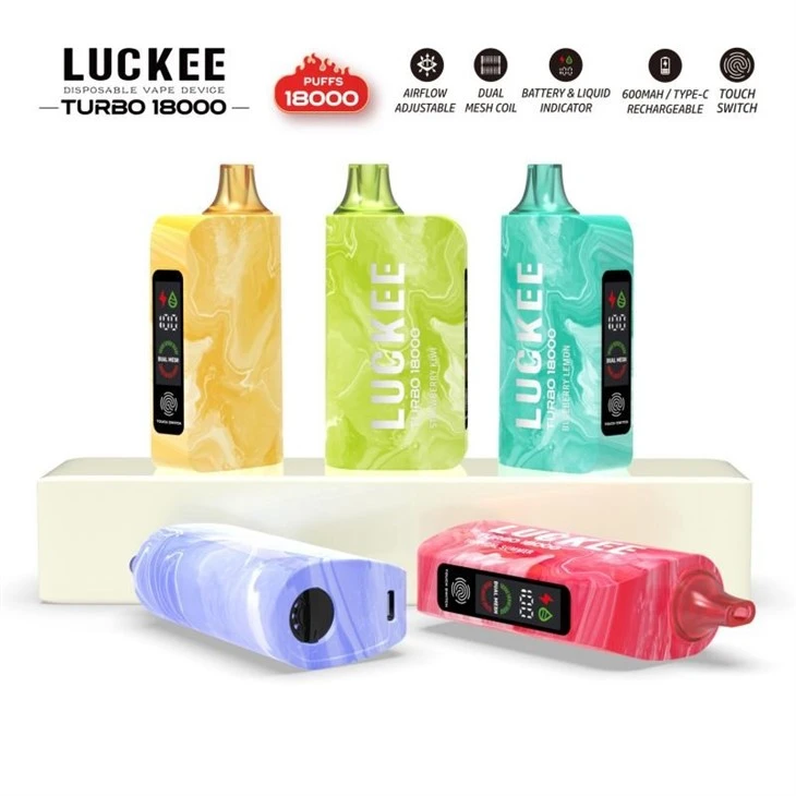 LUCKEE Turbo 18K 7