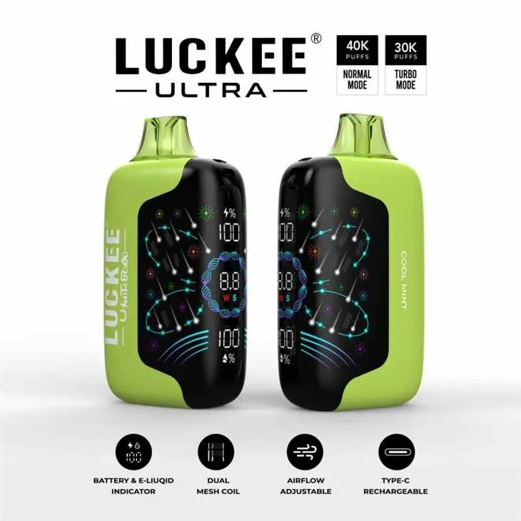 LUCKEE ULTRA 40000 5