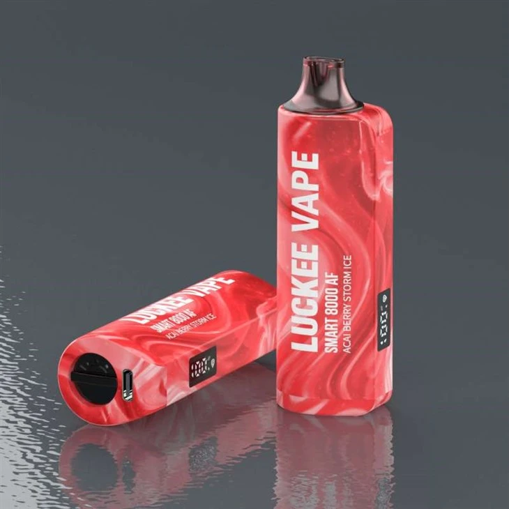 LUCKEE VAPE SMART 8000AF