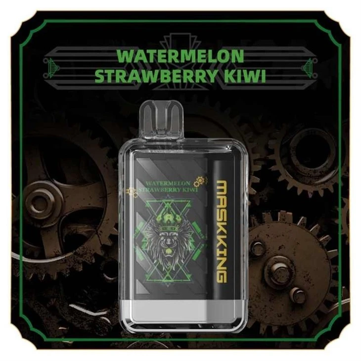 Maskking-Wholesale-10000-Puffs-Xtro-Crystal-Vape-Adjustable-Airflow-Disposable-Electronic-Cigarette_Maskking XTRO 10000
