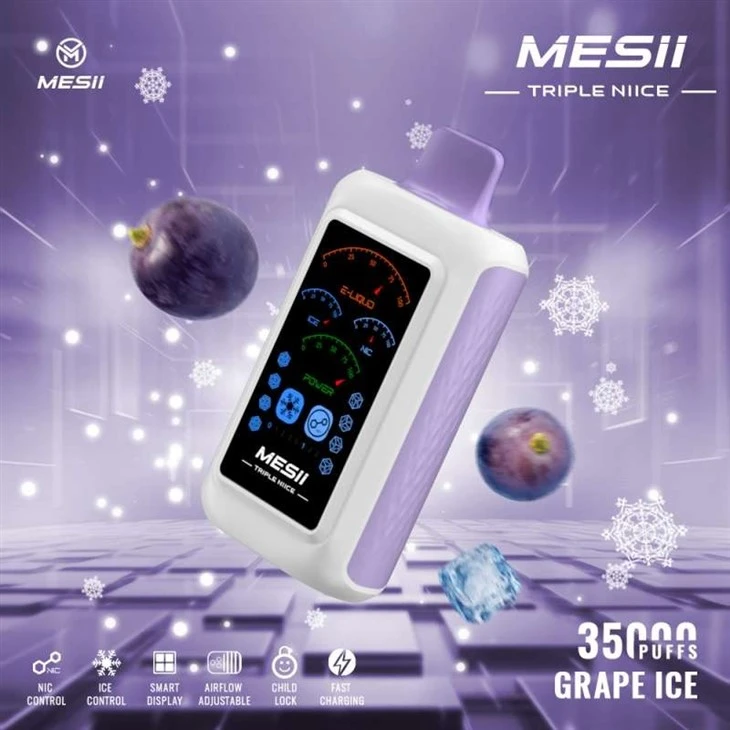 Mesii Tripple NIICE 35K 5