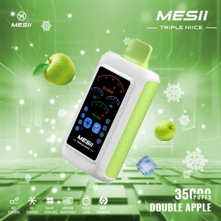 Mesii Tripple NIICE 35K