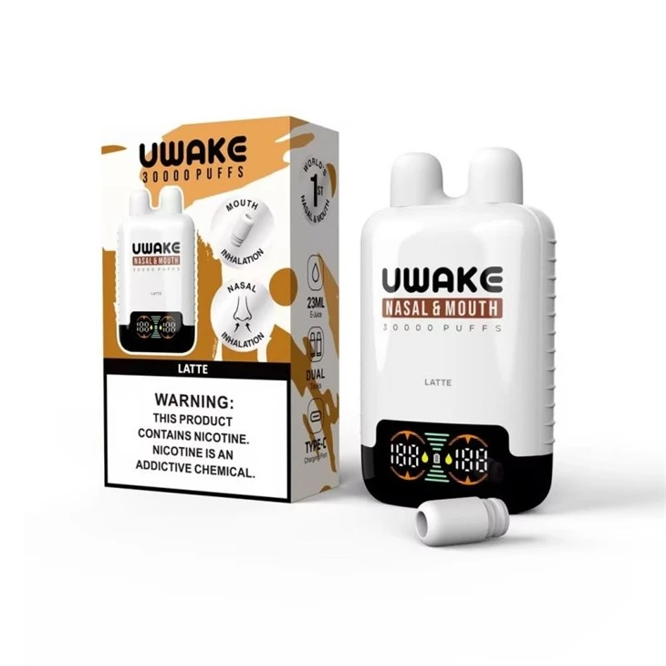 Latte_Mr.Goodie Uwake 30K