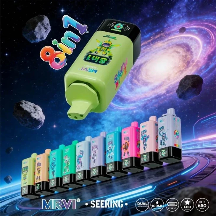 MRVI SEEKING 8 In1 160K suppliers