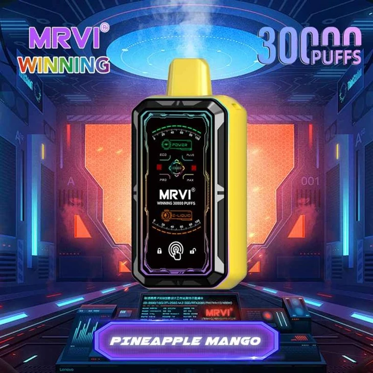 MRVI WINNING 30000