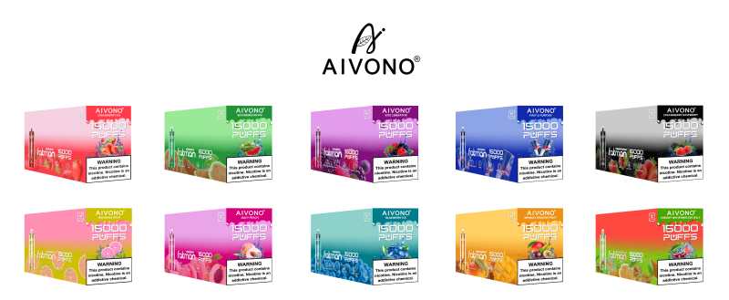 AIVONO FATMAN 15000 PUFFS TASTE AIVONO FATMAN 15000 PUFFS TASTE