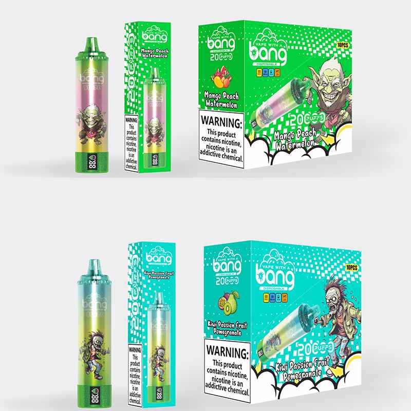 Bang Blaze 2K vape