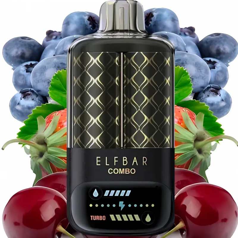 ELFBAR Combo 25000 ELFBAR Combo 25000