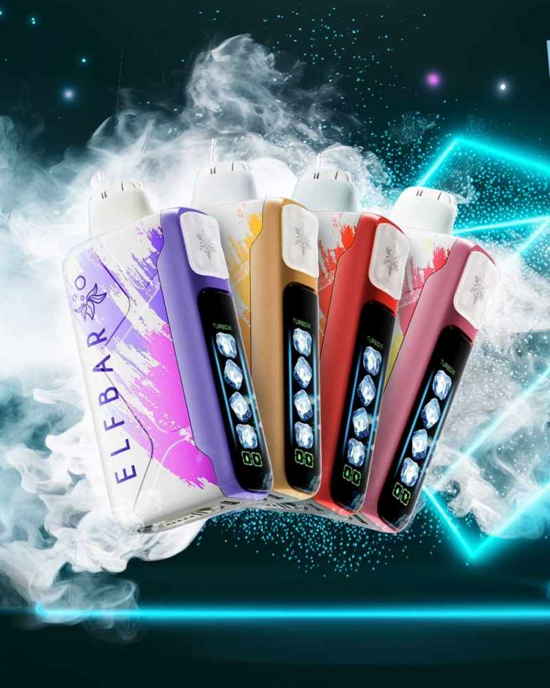 ElFbar-IceKing-ELFBAR ICE KING 30K