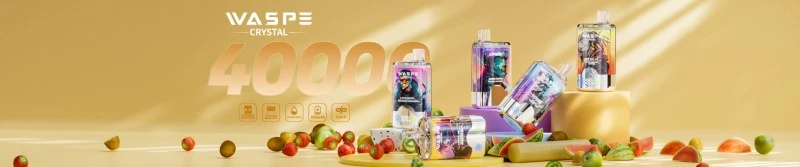 WASPE Crystal 40000 Double Flavor 58