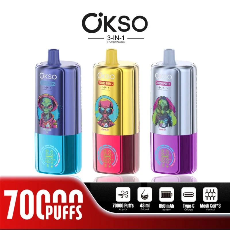 OKSO 3IN1 70K 13