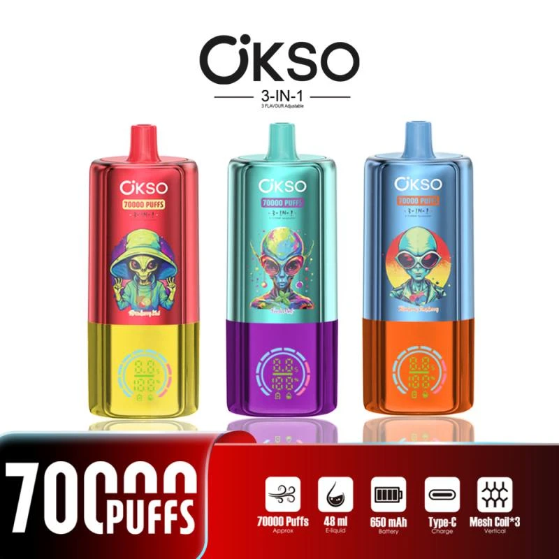 OKSO 3IN1 70K 20